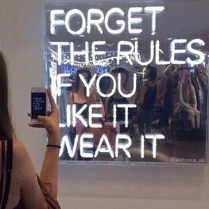 Meet your Posher, Erika